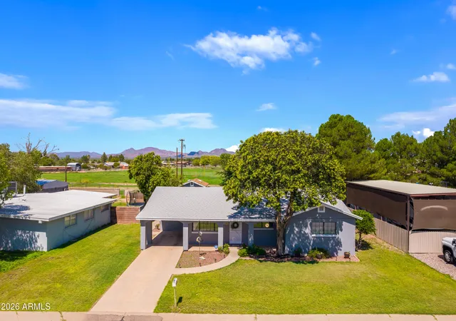4th image of 1545 Mission Dr, Douglas, AZ 85607 | MLS# 7060996