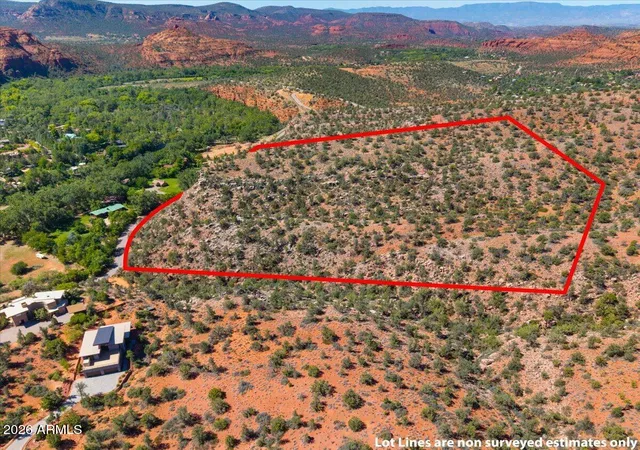 32nd image of 1555 Chavez Ranch Rd #8 and 9, Sedona, AZ 86336 | MLS# 7069190