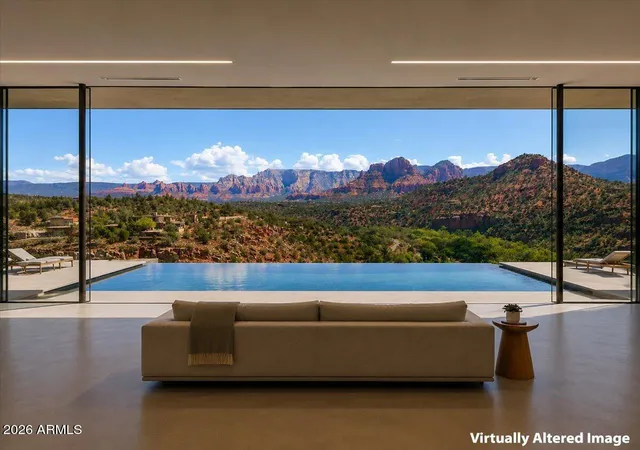 Photo 3 of Land for sale at 1555 Chavez Ranch Rd #8 AND 9, Sedona, AZ 86336 | MLS# 7069190 | Listing updated on 2026-08-21