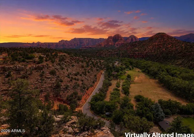Photo 3 of Land for sale at 1555 Chavez Ranch Rd #8 and 9, Sedona, AZ 86336 | MLS# 7069190 | Listing updated on 2026-10-06