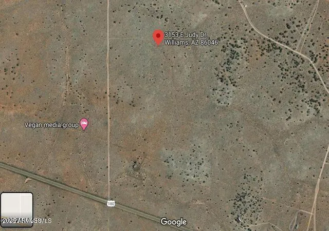 Photo 1 of Land for sale at 3153 E Judy Dr #213, Williams, AZ 86046 | MLS# 7067225 | Listing updated on 2026-08-15