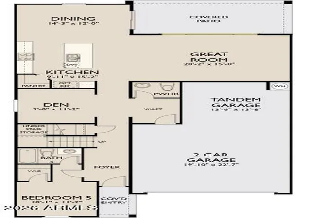Photo 2 of Single family home for sale at 7406 S 47th Lane, Laveen, AZ 85339 | MLS# 7060863 | Listing updated on 2026-09-02
