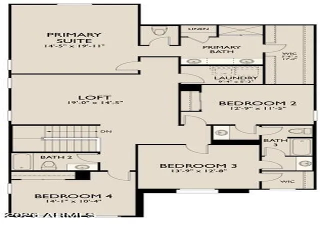 Photo 3 of Single family home for sale at 7406 S 47th Lane, Laveen, AZ 85339 | MLS# 7060863 | Listing updated on 2026-09-02