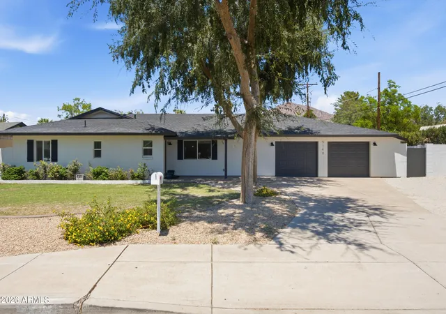 Photo 1 of Single family home for sale at 5140 E Osborn Rd, Phoenix, AZ 85018 | MLS# 7064876 | Listing updated on 2026-09-24