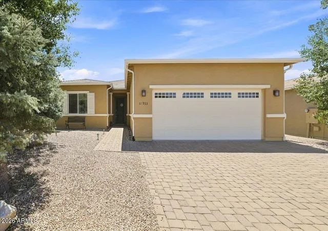 Photo 1 of Single family home for sale at 12933 E Toro St, Prescott Valley, AZ 86327 | MLS# 7062495 | Listing updated on 2026-08-11
