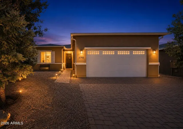 Photo 2 of Single family home for sale at 12933 E Toro St, Prescott Valley, AZ 86327 | MLS# 7062495 | Listing updated on 2026-08-11