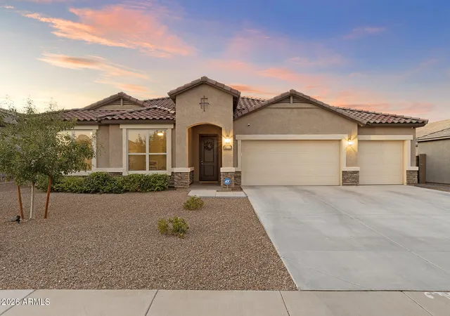 Single family home for sale at 13836 W Remuda Dr, Peoria, AZ 85383 | MLS# 7061214