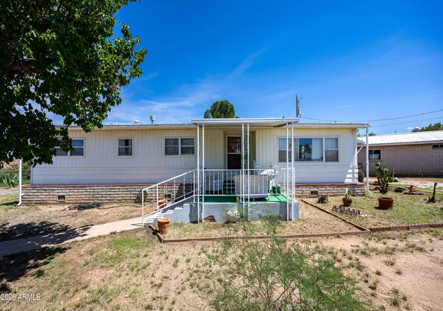 Photo 2 of Manufactured home for sale at 6148 E Pearce Pl, Sierra Vista, AZ 85635 | MLS# 7061261 | Listing updated on 2026-08-19