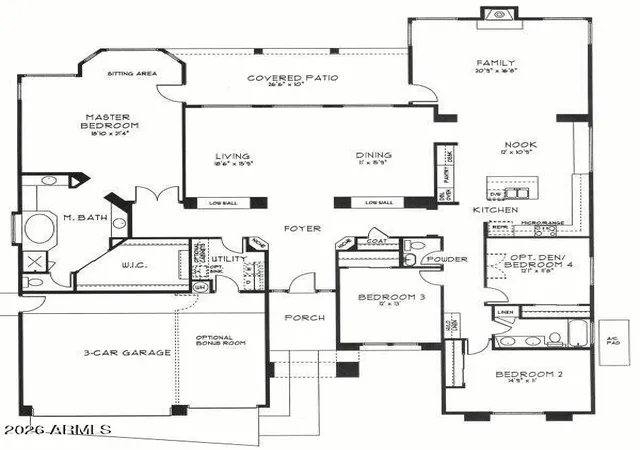60th image of 1047 W Armstrong Wy, Chandler, AZ 85286 | MLS# 7062801