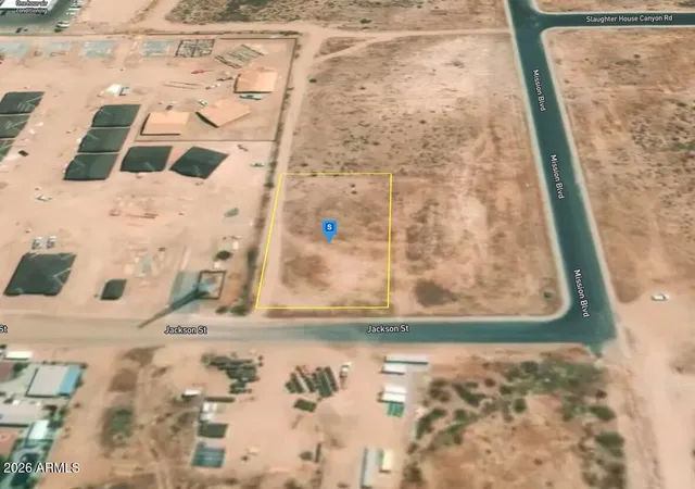 Photo 3 of Land for sale at 162 Jackson St #2, Kingman, AZ 86401 | MLS# 7060869 | Listing updated on 2026-09-17