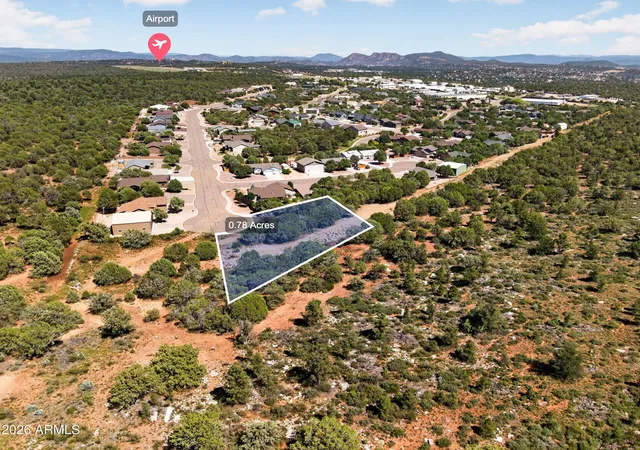 2nd image of 1306 N Earhart Cir #103, Payson, AZ 85541 | MLS# 7062072