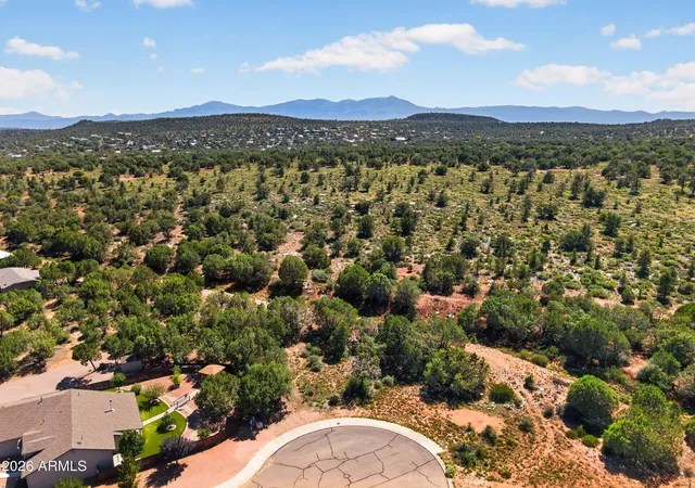 Photo 3 of Land for sale at 1306 N Earhart Cir #103, Payson, AZ 85541 | MLS# 7062072 | Listing updated on 2026-09-02