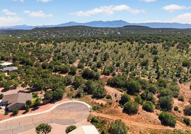 Photo 4 of Land for sale at 1306 N Earhart Cir #103, Payson, AZ 85541 | MLS# 7062072 | Listing updated on 2026-09-02