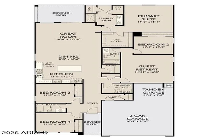 2nd image of 46902 W Reseda Ln, Maricopa, AZ 85139 | MLS# 7060899