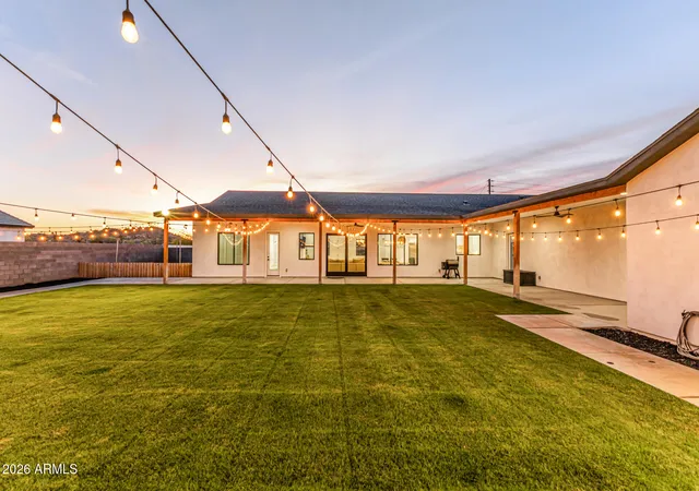 Photo 4 of Single family home for sale at 28673 N Thompson Rd, San Tan Valley, AZ 85144 | MLS# 7060948 | Listing updated on 2026-10-02
