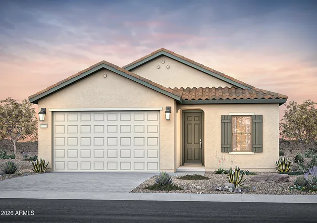 Photo 1 of Single family home for sale at 25632 W Getty Dr, Buckeye, AZ 85326 | MLS# 7060929 | Listing updated on 2026-10-28