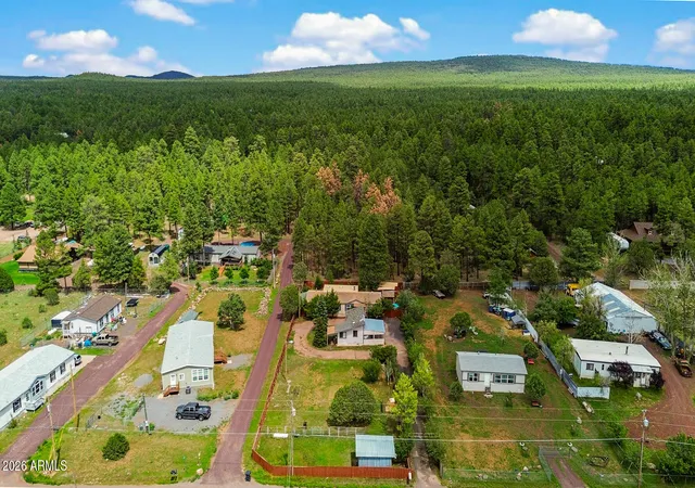 Photo 2 of Manufactured home for sale at 2583 Parkinson Rd, Lakeside, AZ 85929 | MLS# 7060958 | Listing updated on 2026-08-19