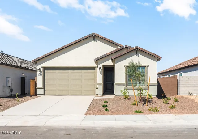 Photo 1 of Single family home for sale at 25624 W Getty Dr, Buckeye, AZ 85326 | MLS# 7060936 | Listing updated on 2026-10-28
