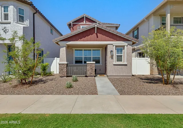 Photo 1 of Single family home for sale at 3309 S Lotus St, Mesa, AZ 85212 | MLS# 7061036 | Listing updated on 2026-09-16
