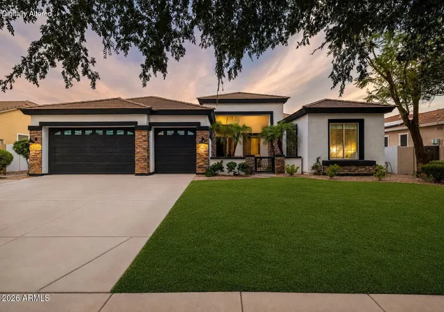 Photo 1 of Single family home for sale at 2989 E Comstock Dr, Gilbert, AZ 85296 | MLS# 7061072 | Listing updated on 2026-09-16