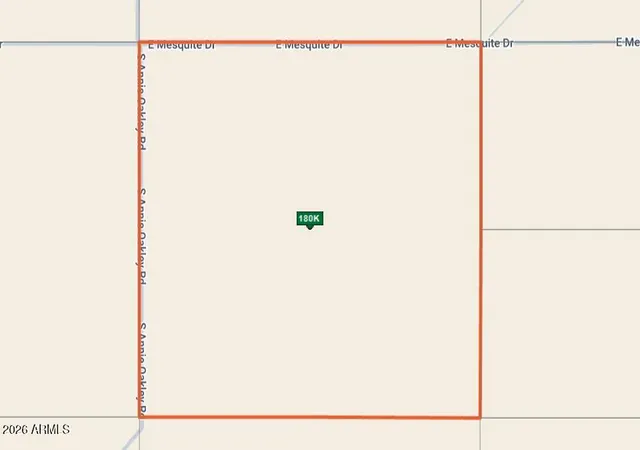 1st image of 000 Stagecoach Trl, Yucca, AZ 86438 | MLS# 7060968