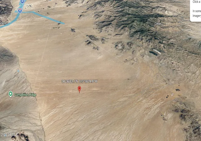 2nd image of 000 Stagecoach Trl, Yucca, AZ 86438 | MLS# 7060968