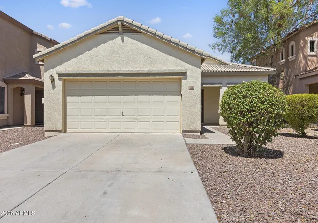 Photo 1 of Single family home for sale at 340 E Christopher St, San Tan Valley, AZ 85140 | MLS# 7063701 | Listing updated on 2026-10-22
