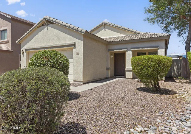 Photo 2 of Single family home for sale at 340 E Christopher St, San Tan Valley, AZ 85140 | MLS# 7063701 | Listing updated on 2026-10-22