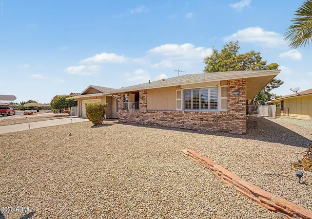 Photo 4 of Single family home for sale at 17028 N Country Club Dr, Sun City, AZ 85373 | MLS# 7065610 | Listing updated on 2026-09-20