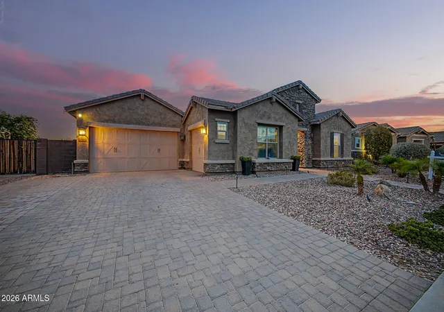 Photo 3 of Single family home for sale at 4588 N 186th Lane, Goodyear, AZ 85395 | MLS# 7062675 | Listing updated on 2026-09-18