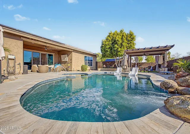 81st image of 4588 N 186th Ln, Goodyear, AZ 85395 | MLS# 7062675