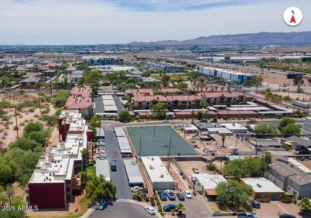 4th image of 5328 E Polk St #34, Phoenix, AZ 85008 | MLS# 7061796