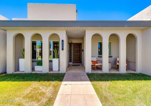 Photo 1 of Sale Pending at 8323 E Keim Dr, Scottsdale, AZ 85250 | MLS# 7061421 | Listing updated on 2026-08-17