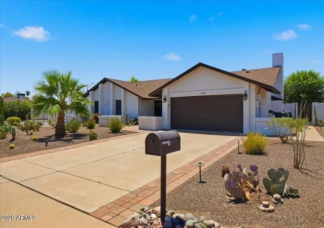 Photo 1 of Sale Pending at 4379 E Ludlow Dr, Phoenix, AZ 85032 | MLS# 7061301 | Listing updated on 2026-09-10