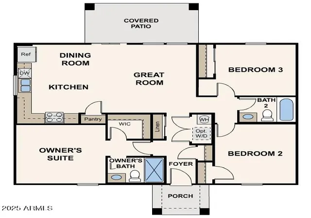 2nd image of 11967 W Jenero Dr, Arizona City, AZ 85123 | MLS# 7061013