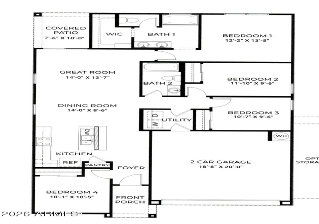 2nd image of 25429 W La Salle St, Buckeye, AZ 85326 | MLS# 7061024