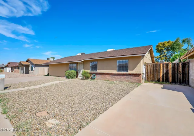 Photo 1 of Single family home for sale at 1056 W Hackamore St, Mesa, AZ 85201 | MLS# 7061060 | Listing updated on 2026-08-20
