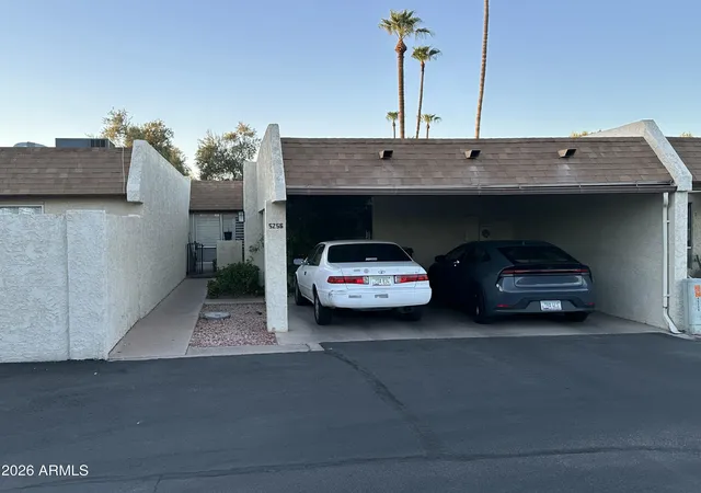 Photo 1 of Townhouse for sale at 5256 S Monaco Dr, Tempe, AZ 85283 | MLS# 7061065 | Listing updated on 2026-10-06