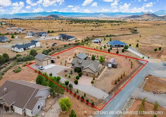 Photo 3 of Single family home for sale at 14073 E Hat Ln, Prescott Valley, AZ 86315 | MLS# 7061109 | Listing updated on 2026-08-11