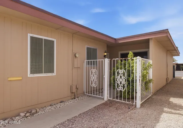 Photo 3 of Townhouse for sale at 13216 N 98th Avenue #P, Sun City, AZ 85351 | MLS# 7062179 | Listing updated on 2026-09-17