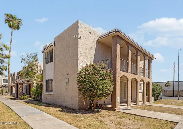 Photo 3 of Townhouse for sale at 7126 N 19th Avenue #205, Phoenix, AZ 85021 | MLS# 7061650 | Listing updated on 2026-08-11