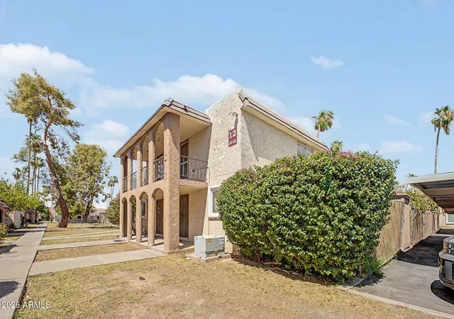 Photo 3 of Townhouse for sale at 7126 N 19th Avenue #205, Phoenix, AZ 85021 | MLS# 7061650 | Listing updated on 2026-08-11