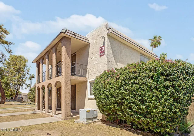 Photo 4 of Townhouse for sale at 7126 N 19th Avenue #205, Phoenix, AZ 85021 | MLS# 7061650 | Listing updated on 2026-08-11