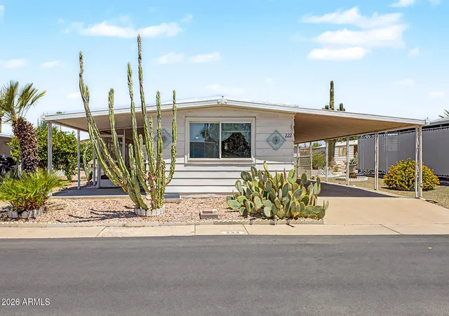 2nd image of 8103 E Southern Ave #222, Mesa, AZ 85209 | MLS# 7061249
