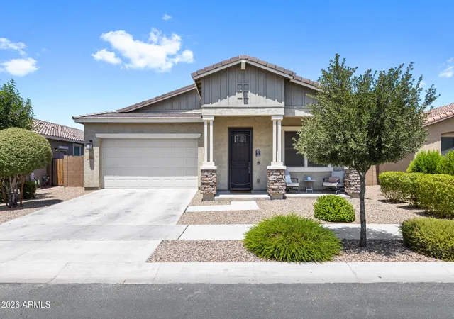 Photo 1 of Single family home for sale at 23050 E Quintero Rd, Queen Creek, AZ 85142 | MLS# 7063299 | Listing updated on 2026-09-17
