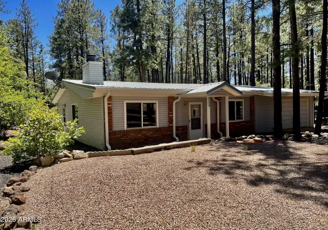 Photo 1 of Sale Pending at 8239 Buck Springs Rd, Pinetop, AZ 85935 | MLS# 7061129 | Listing updated on 2026-08-31