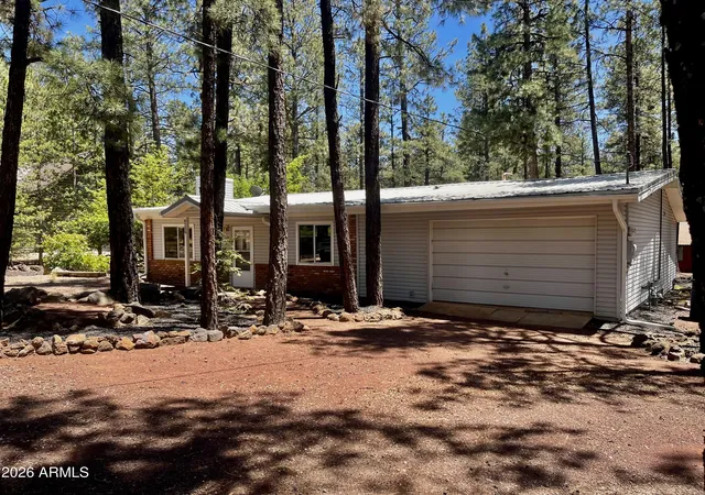 Photo 2 of Sale Pending at 8239 Buck Springs Rd, Pinetop, AZ 85935 | MLS# 7061129 | Listing updated on 2026-08-31