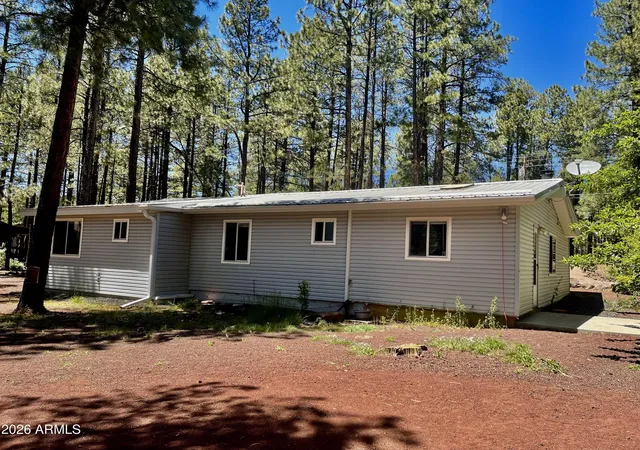 Photo 4 of Sale Pending at 8239 Buck Springs Rd, Pinetop, AZ 85935 | MLS# 7061129 | Listing updated on 2026-08-31