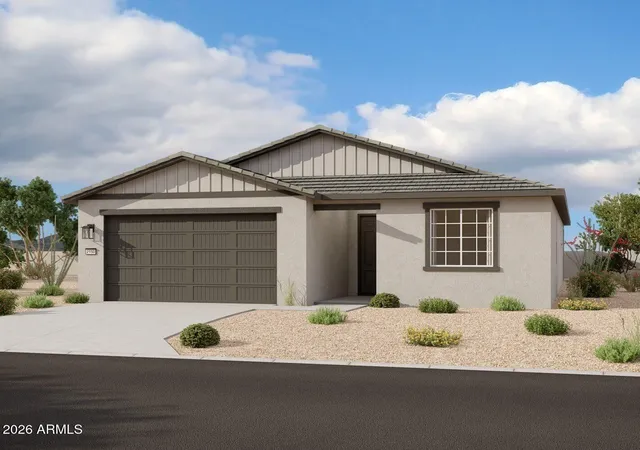 Photo 1 of Sale Pending at 2422 E Galloping Horse Dr, San Tan Valley, AZ 85140 | MLS# 7061098 | Listing updated on 2026-08-19
