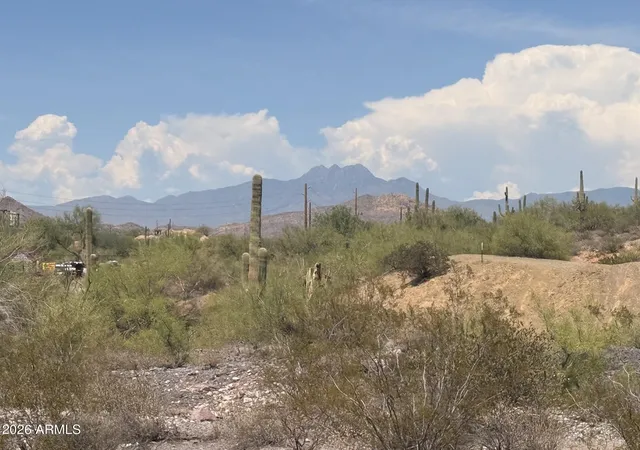2nd image of 0 N Sixshooter Rd #1, Apache Junction, AZ 85119 | MLS# 7063163
